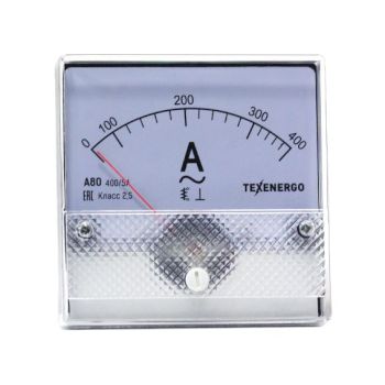 Амперметр А80  400/5А - 2,5