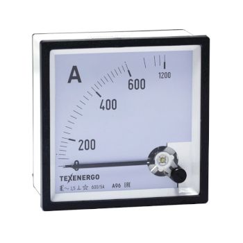 Амперметр А96  600/5А - 1,5