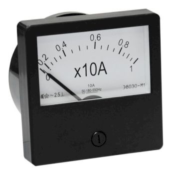 Амперметр Э8030-М1    10 А