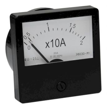 Амперметр Э8030-М1    20 А