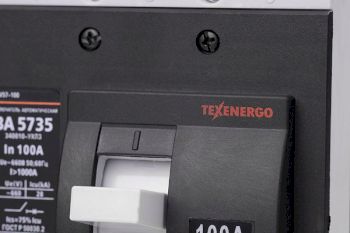 Автоматический выключатель ВА 5735 340010-УХЛ3  160А  Texenergo