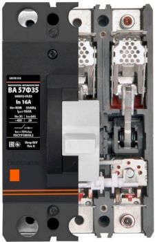 Автоматический выключатель ВА 57Ф35 340010-УХЛ3   80А  Texenergo