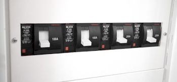 Автоматический выключатель ВА 57Ф35 340010-УХЛ3   80А  Texenergo