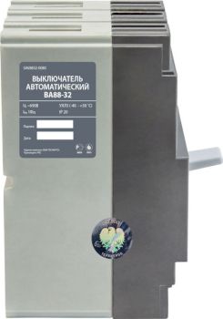 Автоматический выключатель ВА 88-32  80А 35кА