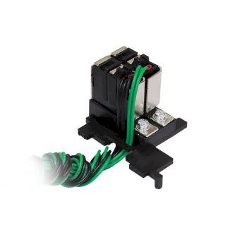 Дополнительный контакт ДК-NM1/0400 2з+2р