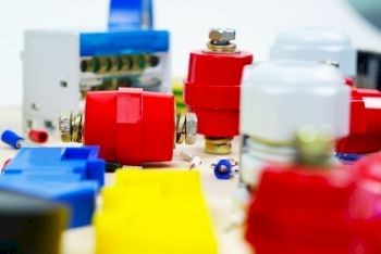 Изолятор SM 35 с крепежом