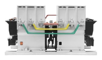 Контактор КТИ-51503  реверс  150А  380В УХЛ3 Класс Б