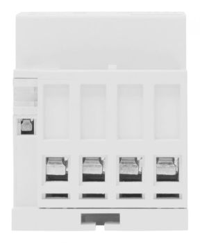 Контактор модульный КМ40-40  40А  4НO  230В Texenergo