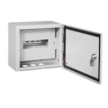 Корпус щита распределительный навесной ЩРН    - 9з                   250х300х150  IP54 У2