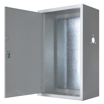 Корпус щита ЩМП-07Я IP31 (650х400х230) с отверст п/рук (под ЯРП-400)