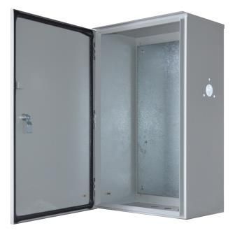 Корпус щита ЩМП-07Я IP54 (650х400х230) с отверст п/рук (под ЯРП-400) ТЕ