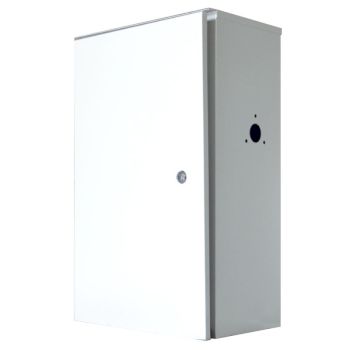 Корпус щита ЩМП-07Я IP54 (650х400х230) с отверст п/рук (под ЯРП-400) ТЕ