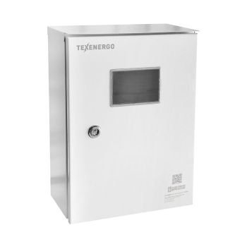 Корпус щита учета ЩУРн-1/12зо (400х300х155мм) IP54 У2 ТЕ