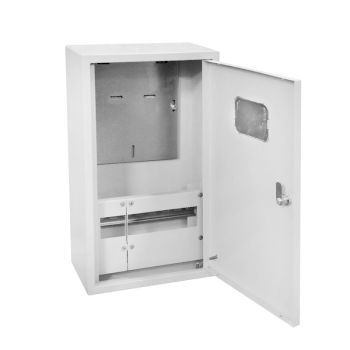 Корпус щита учета ЩУРн-3/12зо (500х300х155мм) IP31 УХЛ3