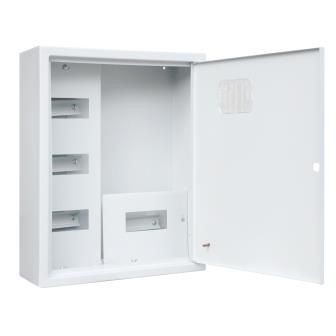Корпус щита учета ЩУРн-3/25зо (500х400х155мм) IP31 УХЛ3