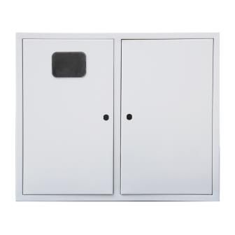 Корпус щита учета ЩУРн-3/36зо (500х500х155мм) IP31 УХЛ3