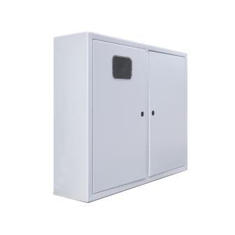 Корпус щита учета ЩУРн-3/48зо (500х600х155мм) IP31 УХЛ3