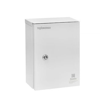 Корпус щита учета ЩУРн-3/6з (350х250х120мм) IP54 У2 ТЕ