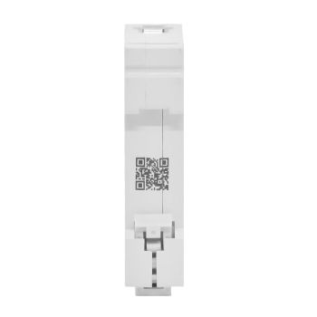 Лампа сигнальная на DIN-рейку ЛС-67 зеленая