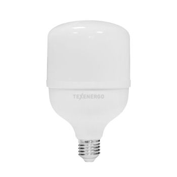 Лампа светодиодная 30W E27  6500K  2600Lm  T80    TEXENERGO
