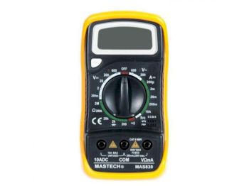 Мультиметр  MAS830  Mastech