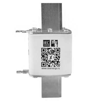 Плавкая вставка ППН39 500А габарит 3