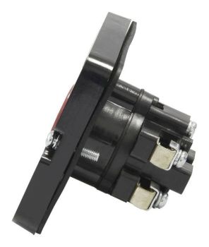 Пост кнопочный ПКЕ 112-1  У3  IP40 черный   (карболит)  ГОСТ