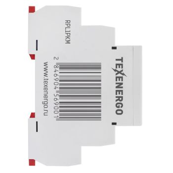 Промежуточное реле РПЛ-1П-КМ 230AC (24AC/DC) 16А 1NO/NC