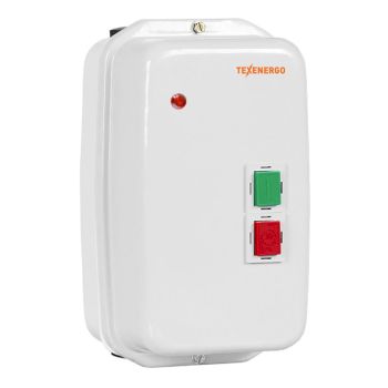 Пускатель магнитный ПМ12-040230  220В  У2      1з       Класс Б EURO Texenergo