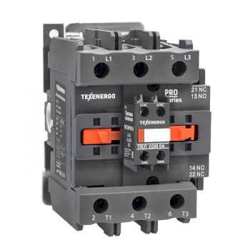 Пускатель магнитный ПМ12-100150  380В  УХЛ4 2з+2р Класс Б EURO Texenergo
