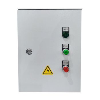 Пускатель магнитный ПМ12-100230 380В У2 2з+2р Класс Б  Texenergo