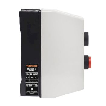 Пускатель магнитный ПМЛ 1220-12  230В  12А    У2 Б  РТЛ 1006-М2 (1,0-1,6А)    Теxenergo