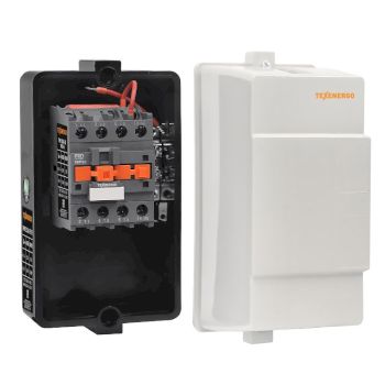 Пускатель магнитный ПМЛ 2110-25  230В  25А  1з  У2 Б   Теxenergo