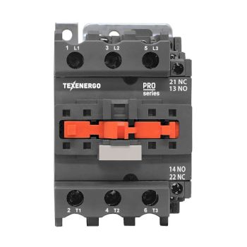 Пускатель магнитный ПМЛ 3100-40  24В  40А  1з+1р  УХЛ4 Б   Теxenergo