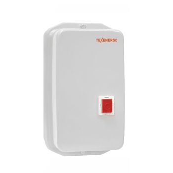 Пускатель магнитный ПМЛ 3210-40  400В  40А  1з+1р  У2 Б   РТЛ 2057-М2 (37-50А)  Теxenergo