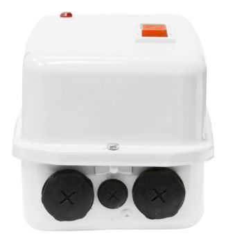 Пускатель магнитный ПМЛ 5230   110В  95А  1з+1р   У2 Б   РТЛ 2066-М2 (80-104А) Теxenergo