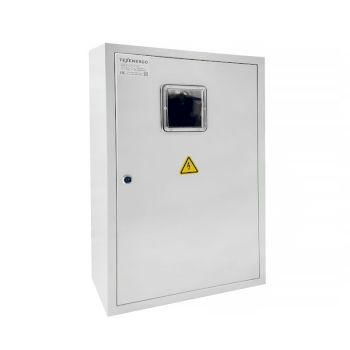 Шкаф учета ШУ- 1/Т IP54 (без э/счетчика;   с КИ) корпус ЩУ-1 з.о. 600х400х155