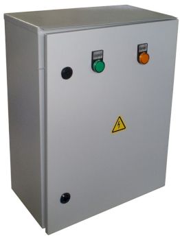 Щит автоматического ввода резерва ЩАП- 12    У2   1ф.  25А    IP54