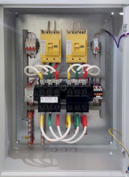 Щит автоматического ввода резерва ЩАП- 73    УХЛ4   3ф.  250А  IP31