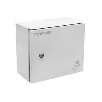 Щит с монтажной панелью ЩМП -02  (250х300х155мм)  IP54 У2 ТЕ