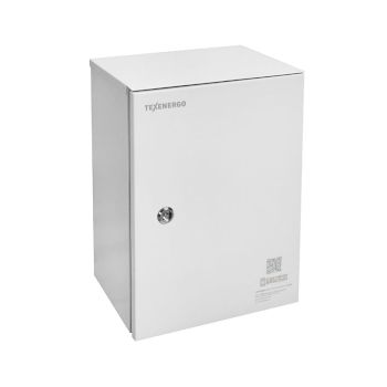 Щит с монтажной панелью ЩМП-04-2  IP54  У2 400х300х220мм ТЕ