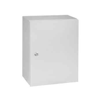 Щит с монтажной панелью ЩМП -06-2                500х400х250  IP54 У2