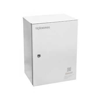 Щит с монтажной панелью ЩМП-06-2  IP54 У2 500х400х220мм ТЕ