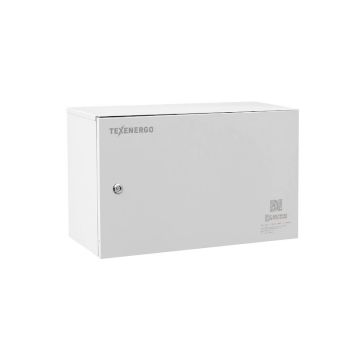 Щит с монтажной панелью ЩМП -07-2.1                400х600х250  IP54 У2 ТЕ