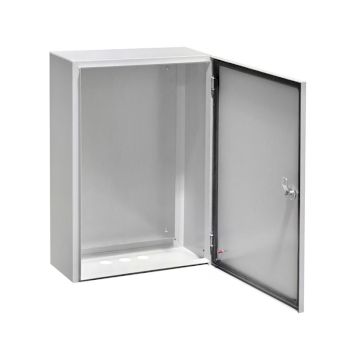 Щит с монтажной панелью ЩМП -07                   600х400х185  IP54 У2