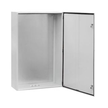 Щит с монтажной панелью ЩМП -11                 1200х750х330  IP54 У2