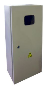 Щит учета ШУ- 1     IP31 (без э/счетчика,    ВА 3п 100А) корпус ЩУРн-3/12зо
