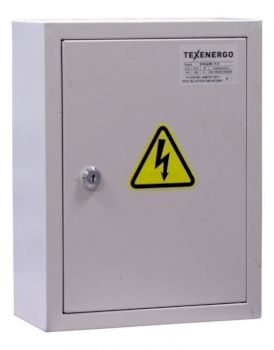 Щиток освещения ОЩВ-  12  (63А+12х16А)  IP31  без разводки