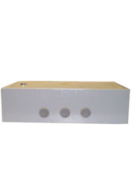 Щиток освещения ОЩВ-   6    (40А+6х16А)  IP31