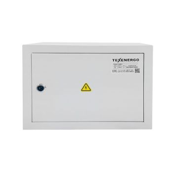 Щиток освещения ОЩВ-   6    (40А+6х16А)  IP31